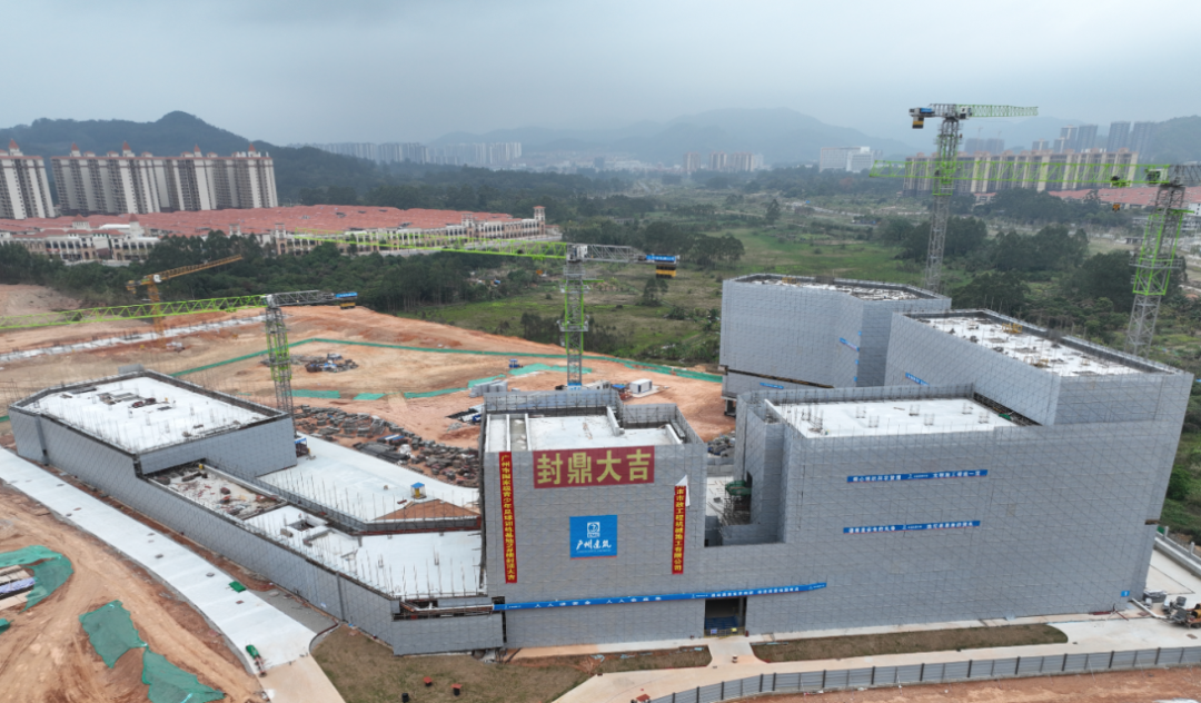 共（gòng）創綠色（sè）未來|廣州電纜助力（lì）廣州市國家級青少年（nián）足球訓（xùn）練基地建設