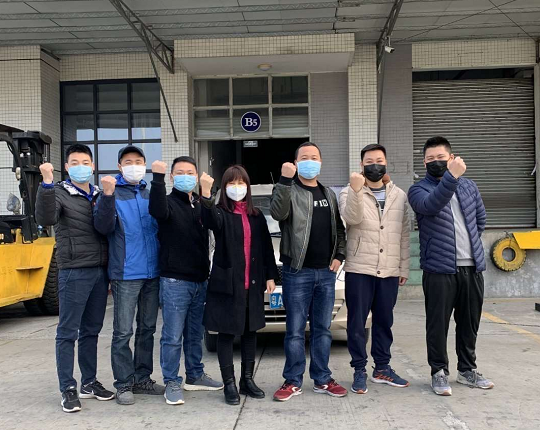 廣州電（diàn）纜產品承載國企擔當，馳援武漢雷神山醫（yī）院建設