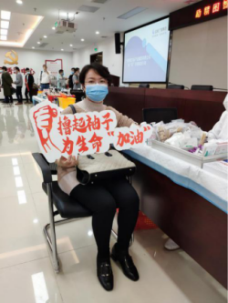 廣州電纜職工熱血戰疫