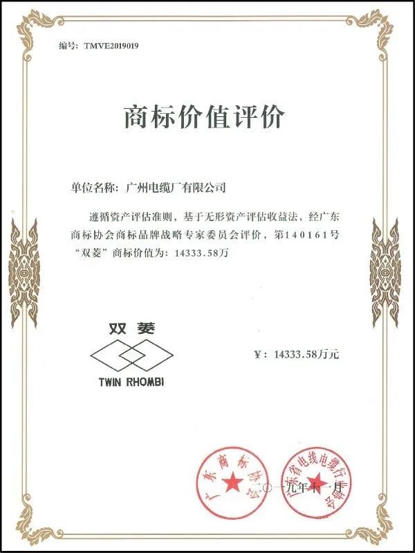 老品牌 新活力|廣(guǎng)州電纜:不忘初(chū)心,共創百年(nián)雙菱 老品牌 新活力|廣州電纜:不忘初心,共創(chuàng)百年(nián)雙菱