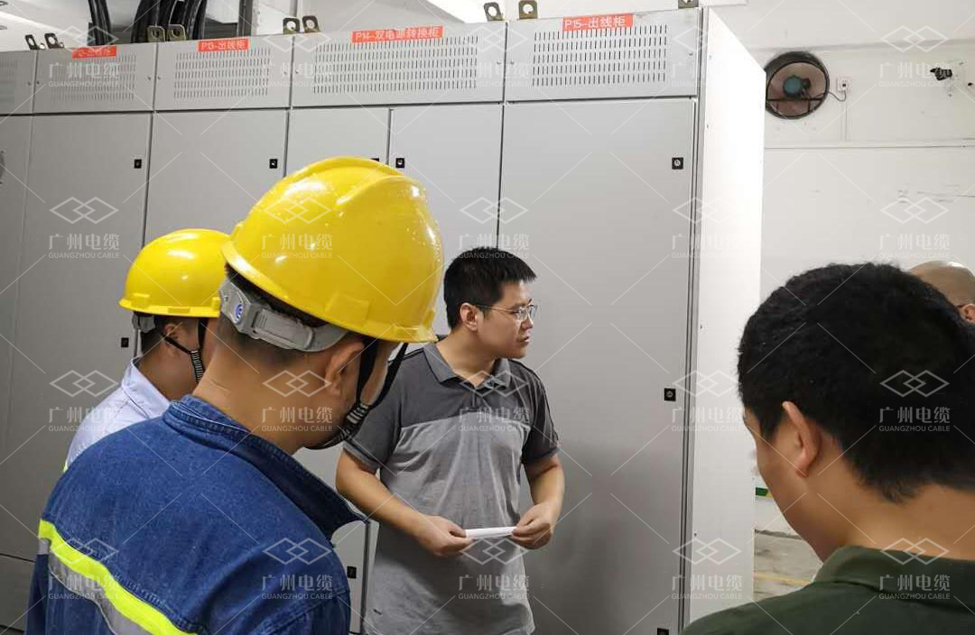 四喜臨門|廣州電纜獲質量信用評級“雙AAA”、用戶滿意度“雙100”