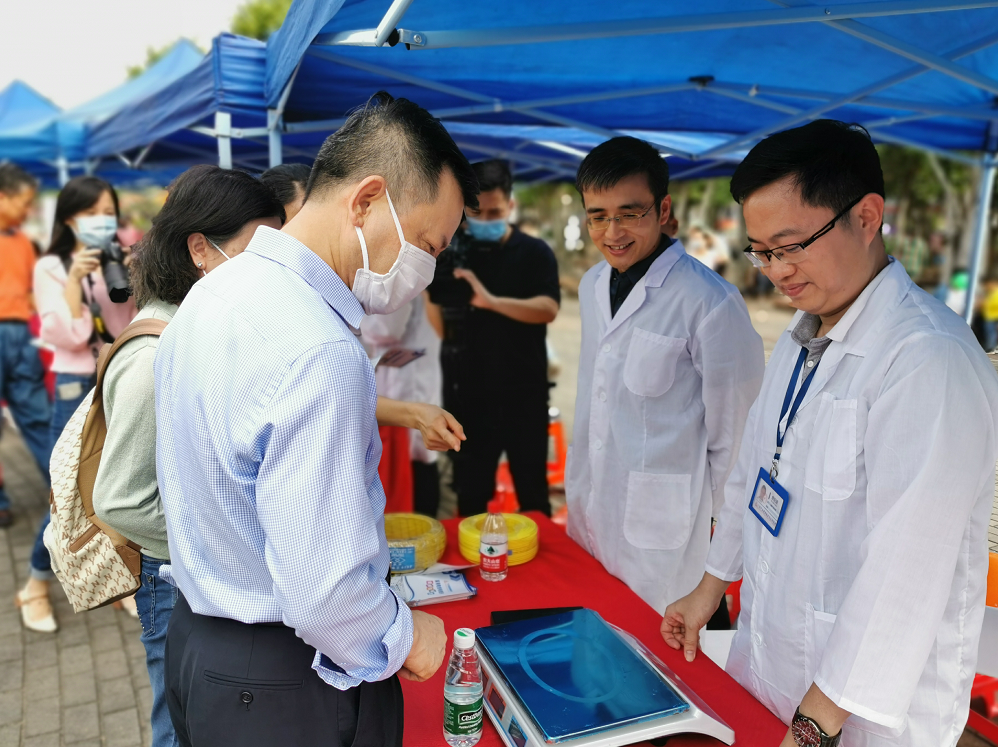 廣東省市場監管局攜手廣州電纜進鄉鎮（zhèn）宣傳線（xiàn）纜質量安全