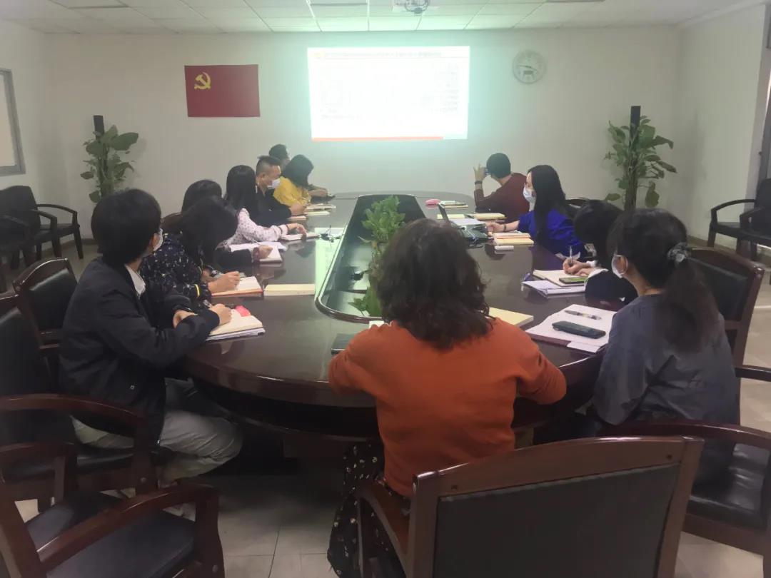 廣州電纜公司各黨(dǎng)組織認(rèn)真學習貫徹 黨的十九屆六中全會精神 廣州電纜公司各(gè)黨組織認真學習貫徹 黨的十九屆六中全會精神