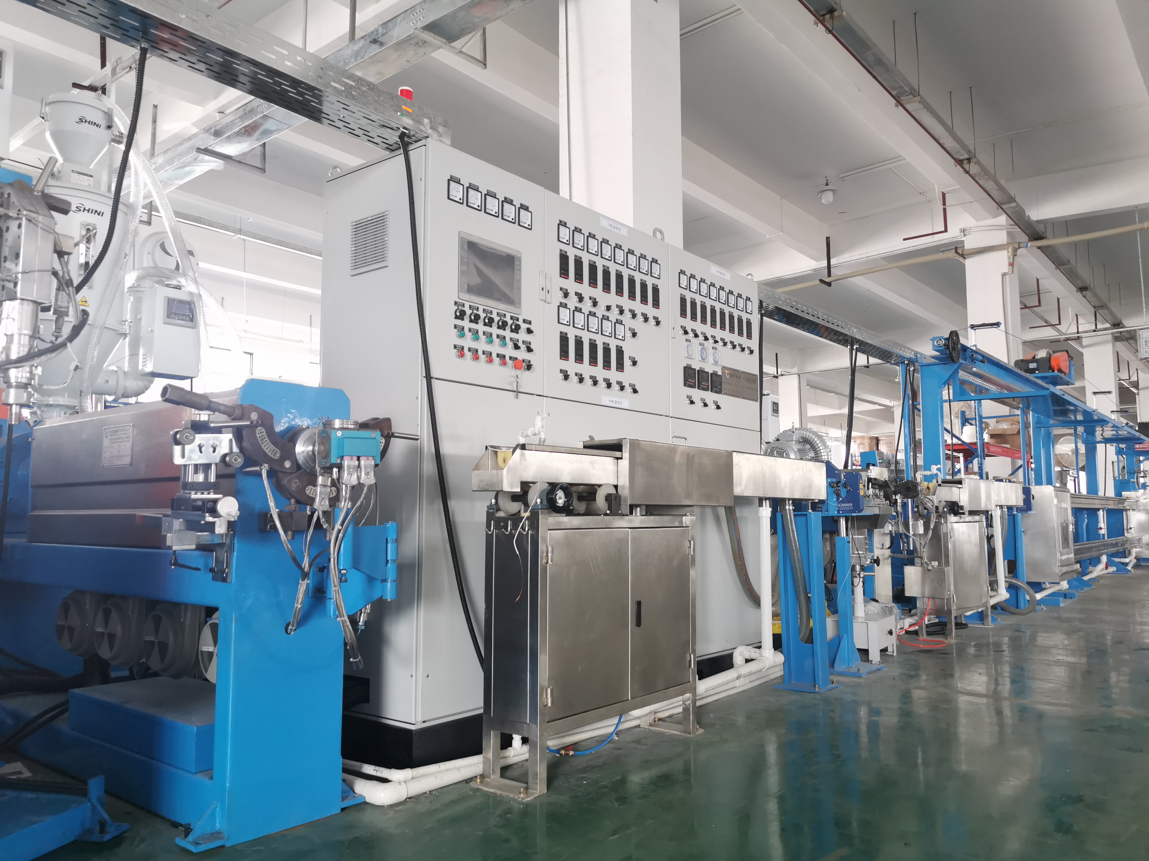 廣州電纜新能源充電樁電纜新品投（tóu）入（rù）試用