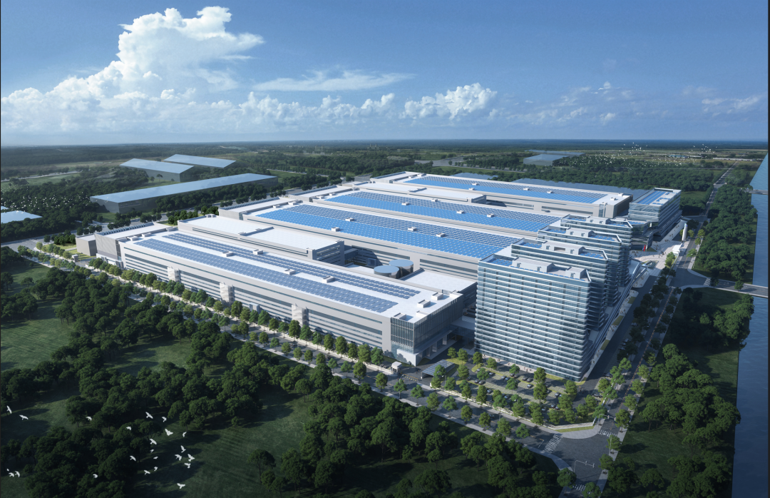 傳輸正能量|廣州電纜產品用於融捷鋰電池生產基地建設